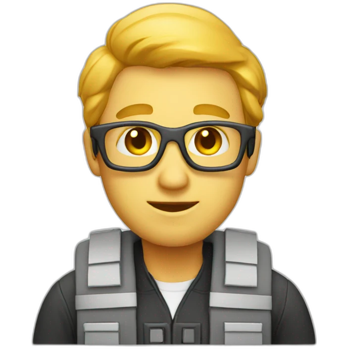 Architecte emoji