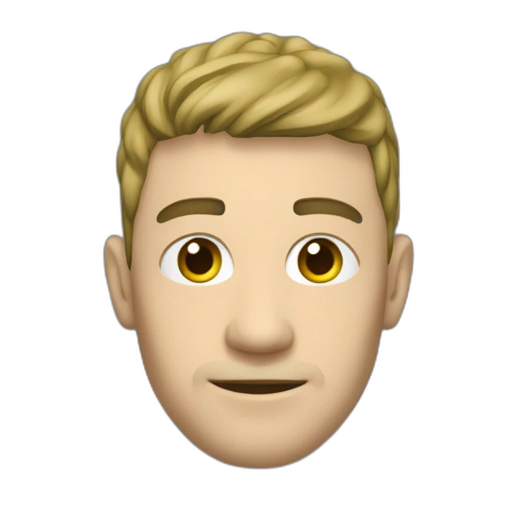 homme cagoule emoji
