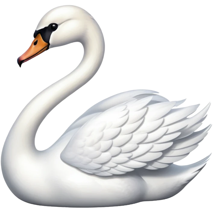 swan emoji