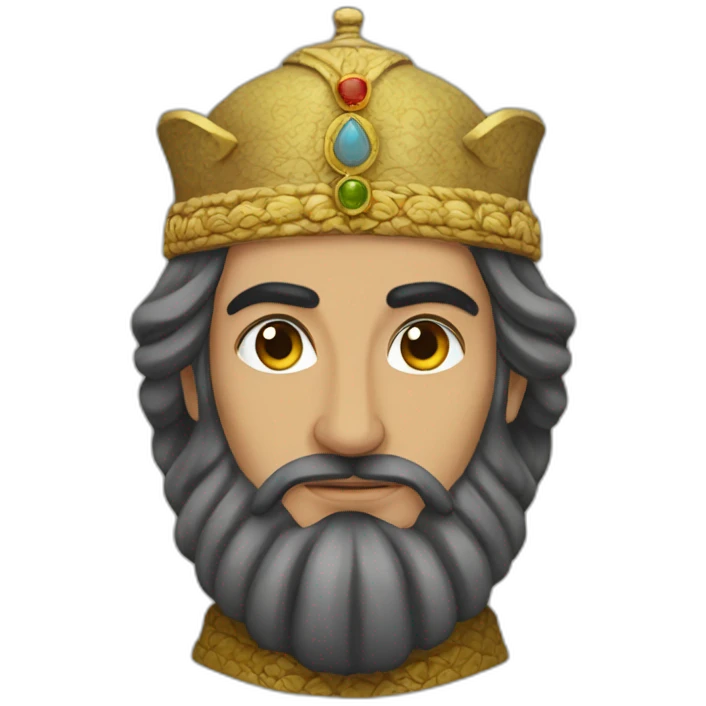 Nader shah emoji