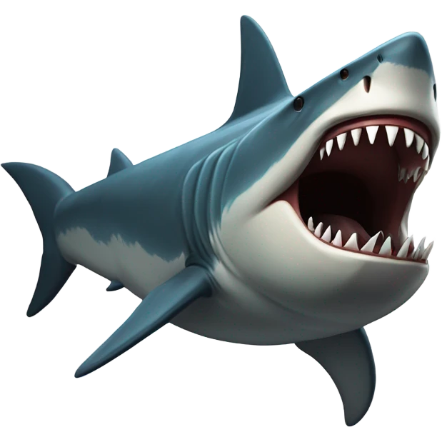 Anchient megaladon  emoji