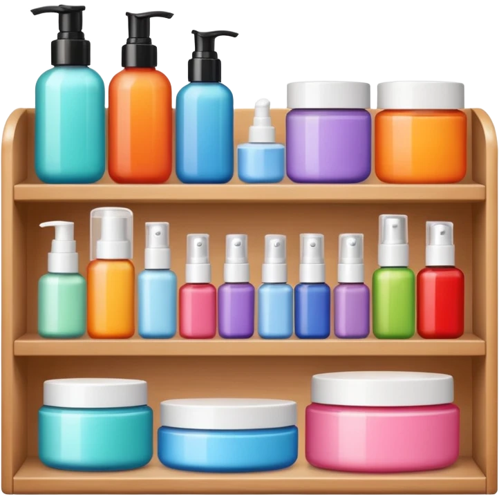 Skincare emoji