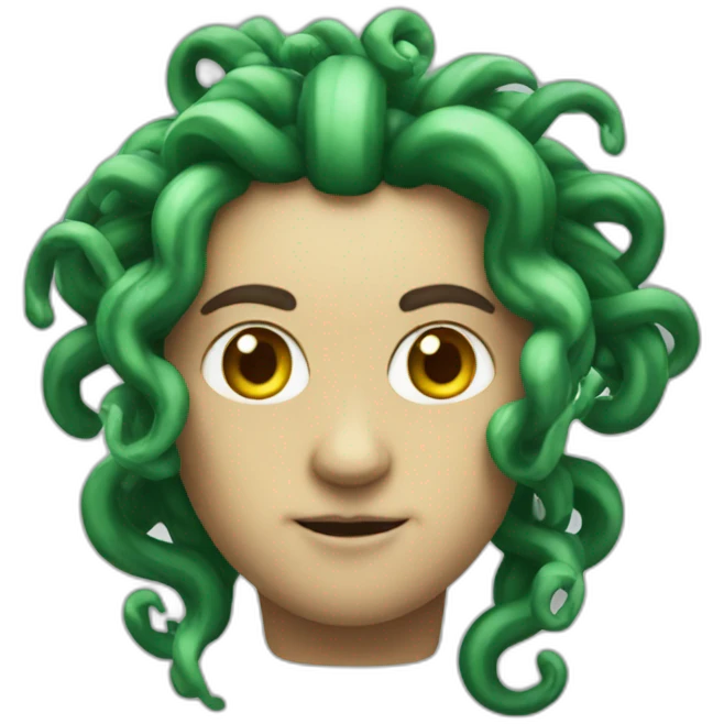 gorgon emoji