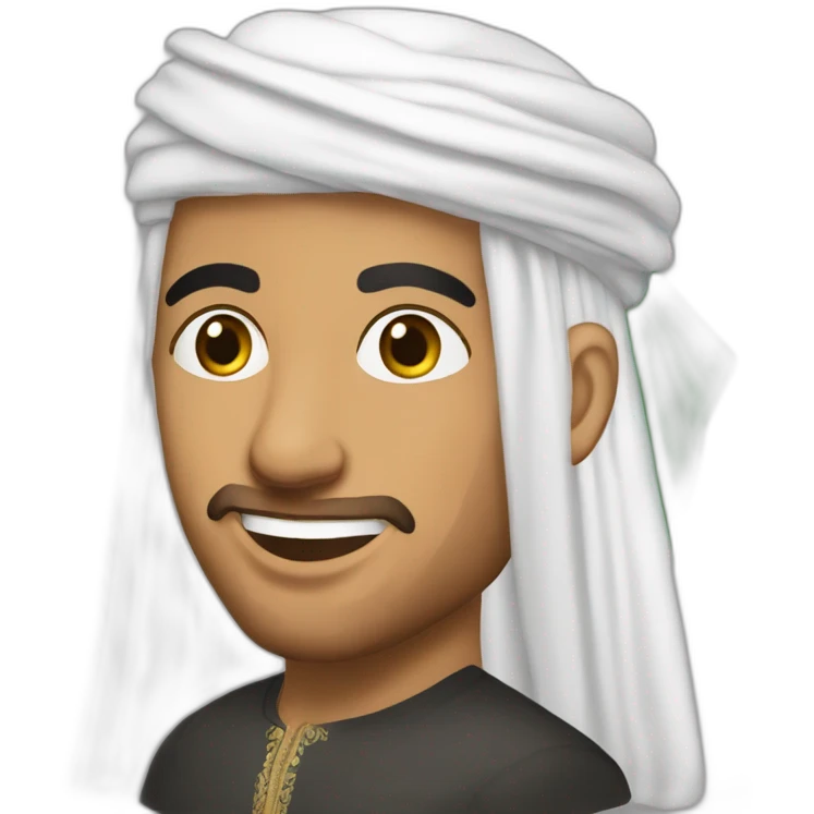 Algerien marocaine emoji