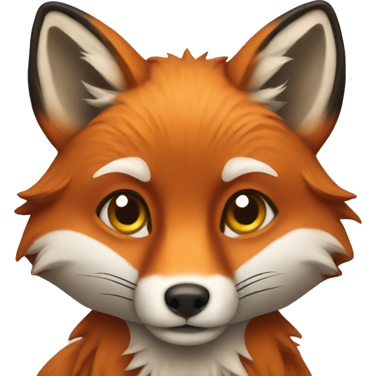 Fox emoji