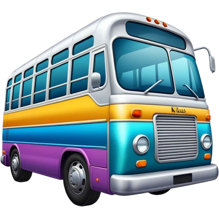 Ikatus bus emoji