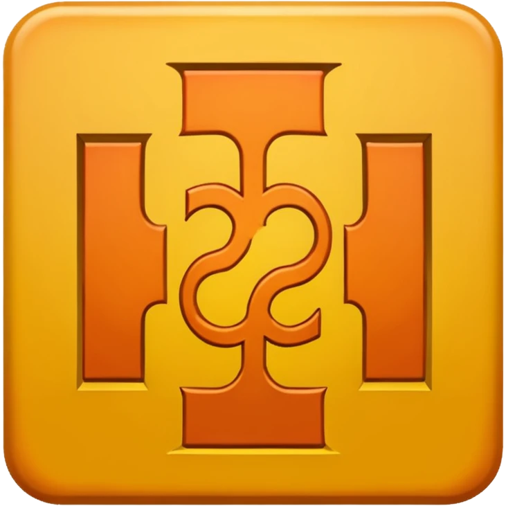 Hindu Swastika  emoji