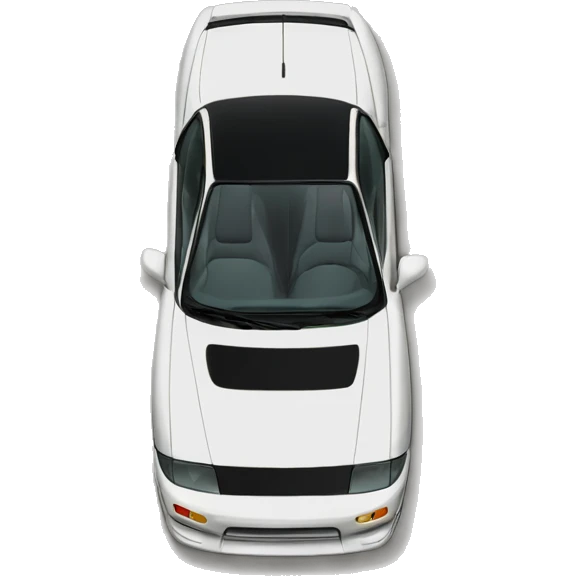 Mitsubishi 3000GT emoji