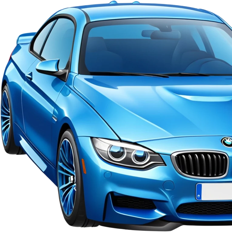Bmw emoji