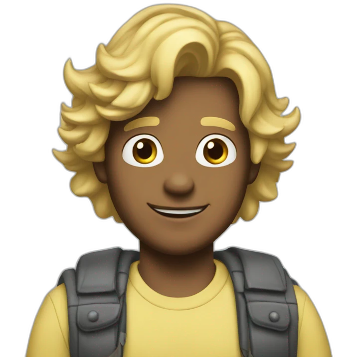 Sully top boy emoji