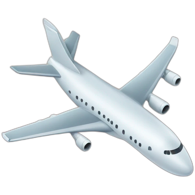 airplane emoji