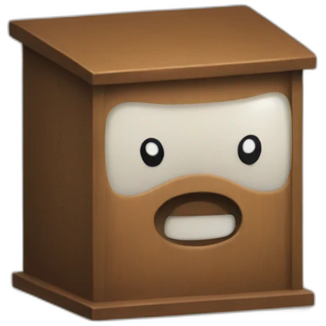 cubby emoji