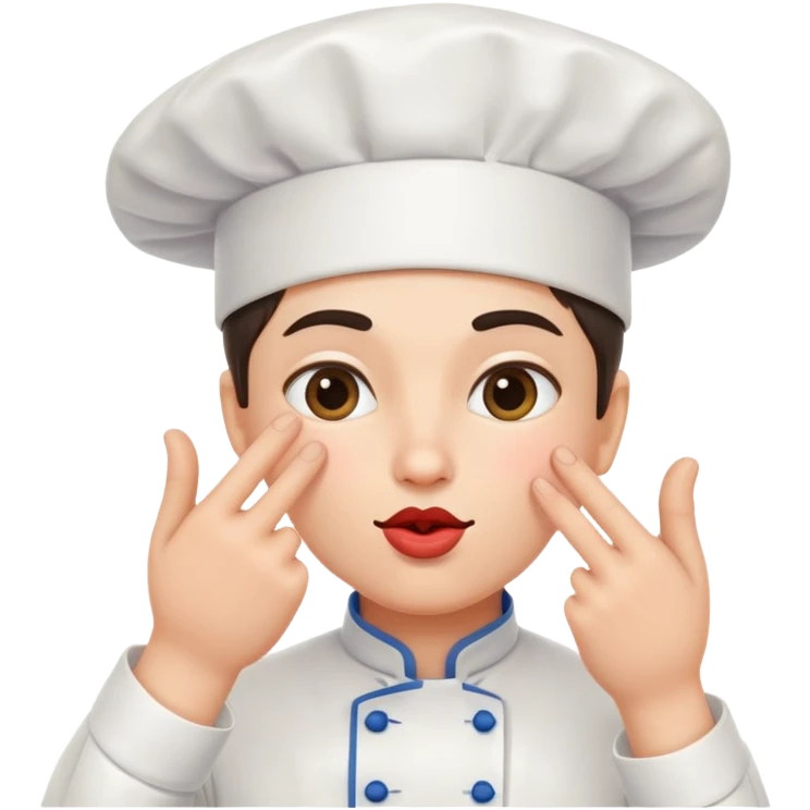 Chef’s kiss emoji