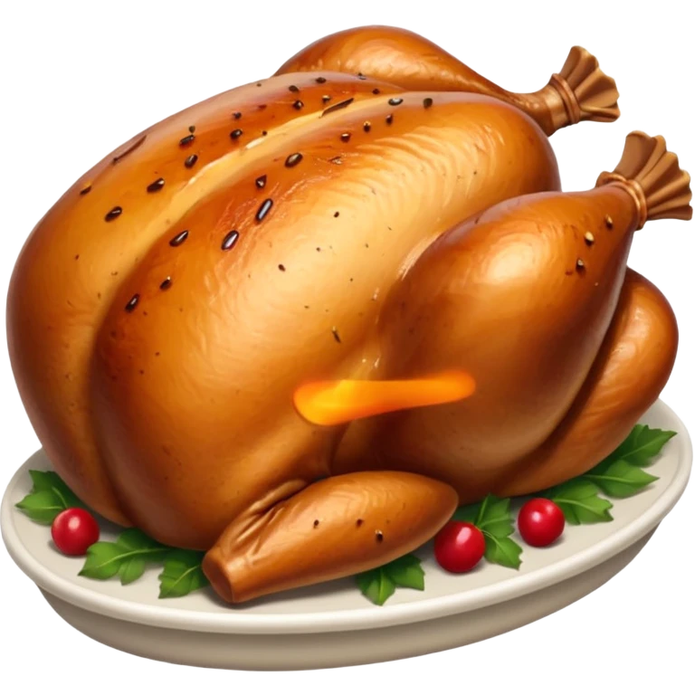 turkey breast emoji