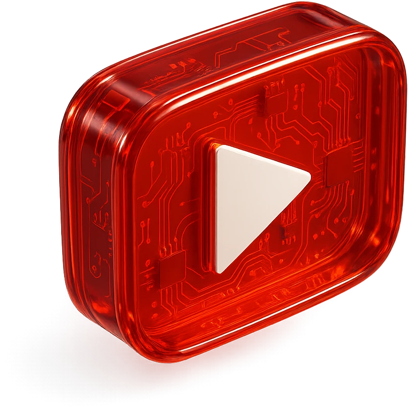 youtube play button emoji