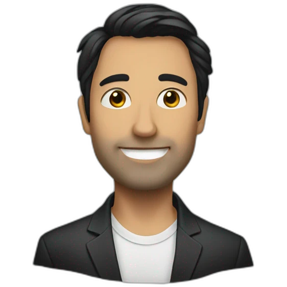 Sebastian vettal emoji