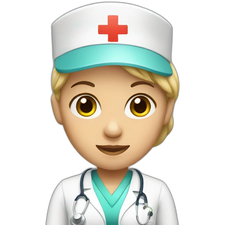nurse emoji