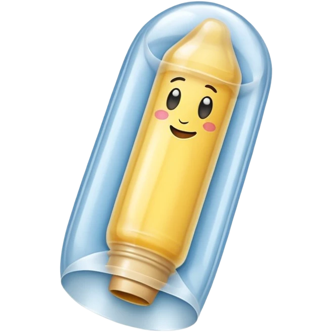 condom emoji