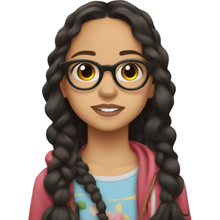 jenna ortega  emoji