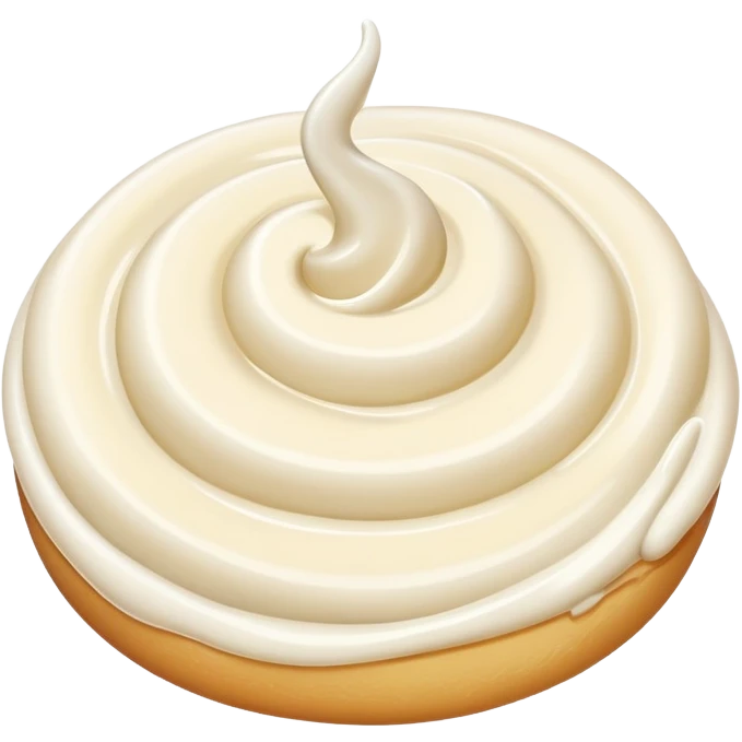 Creamer emoji