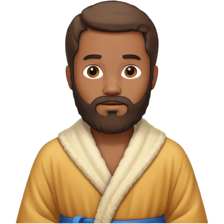 Moses emoji