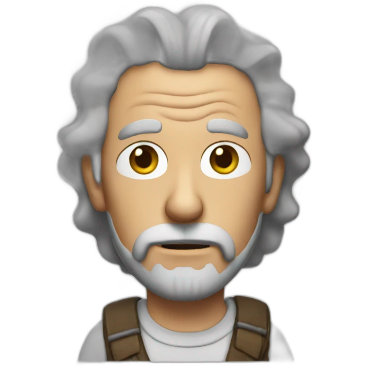 Rick emoji