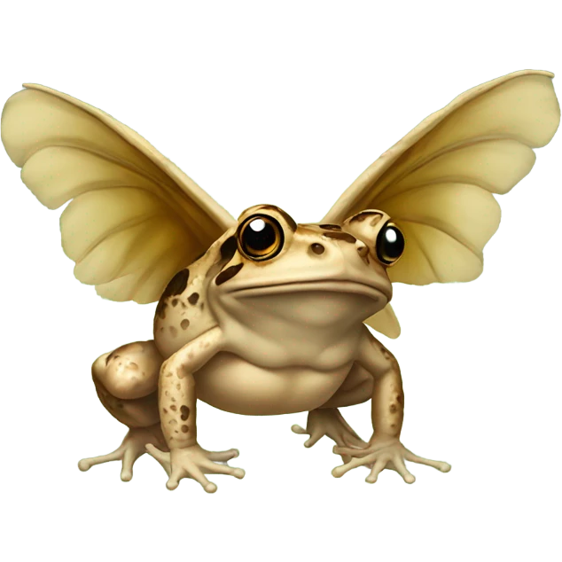 toad with wings emoji