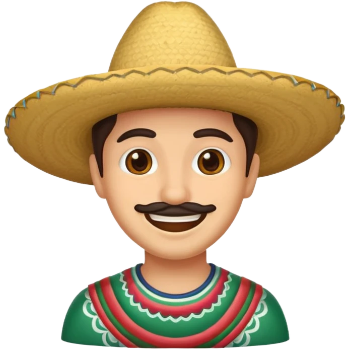 Proud Mexican  emoji