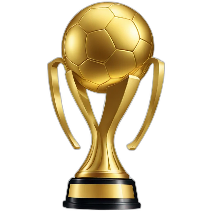 fifa worldcup trophy emoji