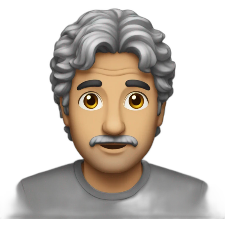 Dariush eqbali emoji
