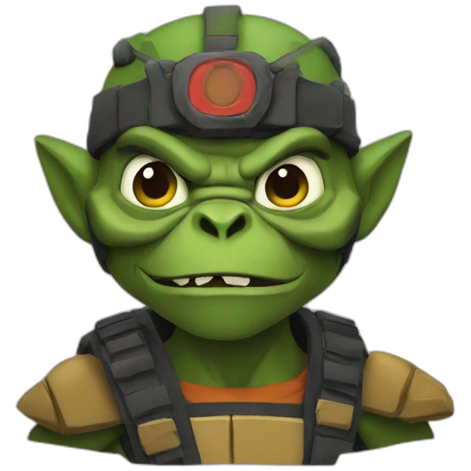 ROTTMNT, Rise,  emoji