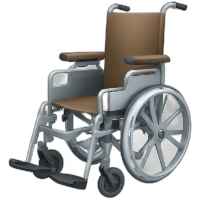 down syndrome wheelchair emoji