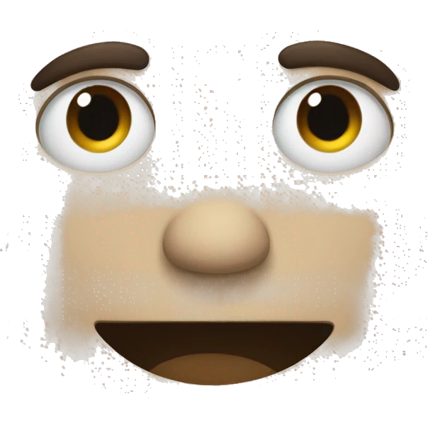 Huggy Wuggy emoji