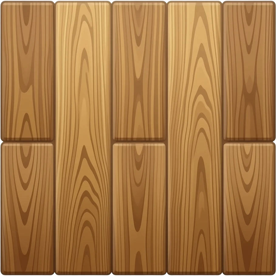 Floor laminate emoji