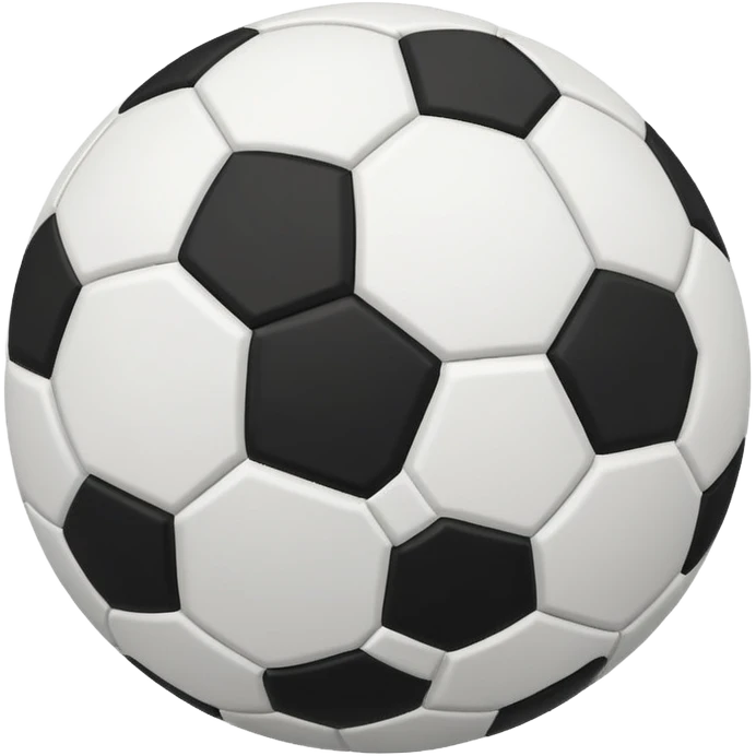 soccer ball emoji
