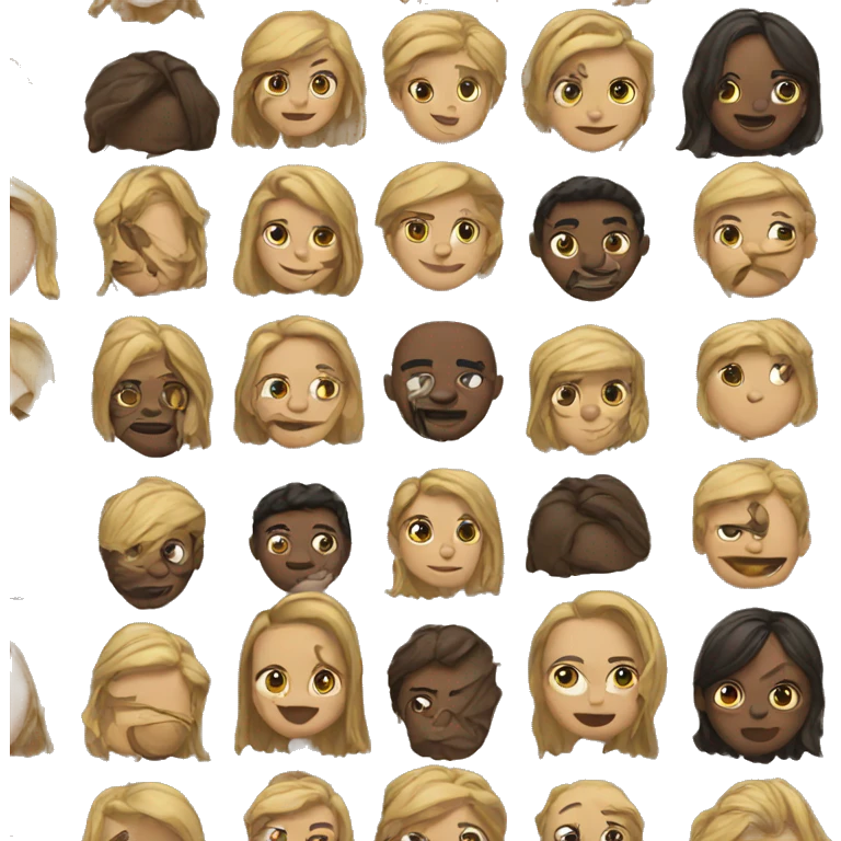 My emoji emoji