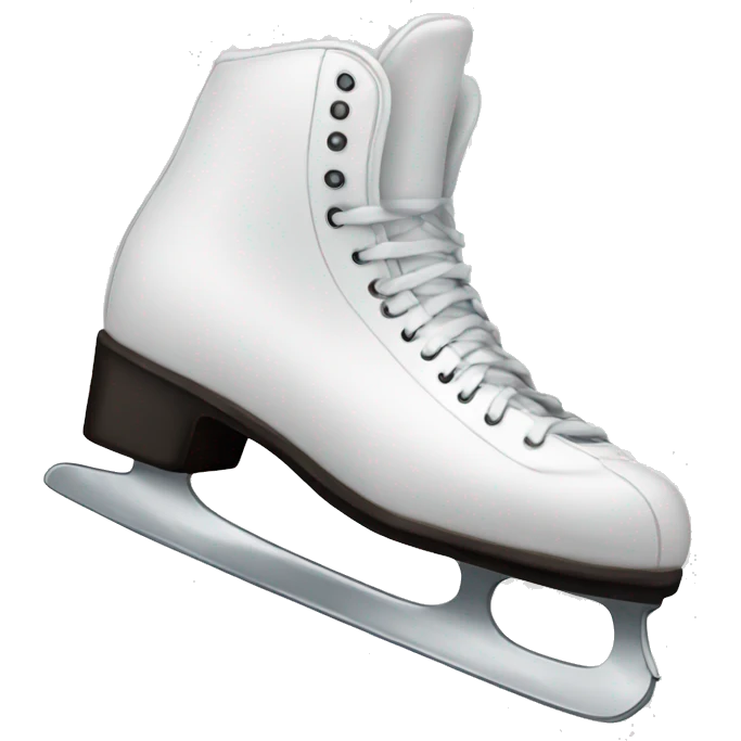 Ice skates  emoji