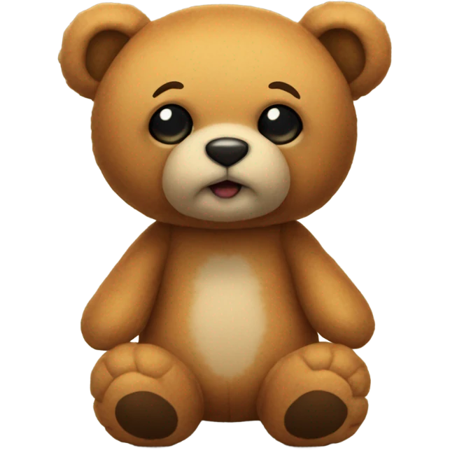 🧸💖 emoji
