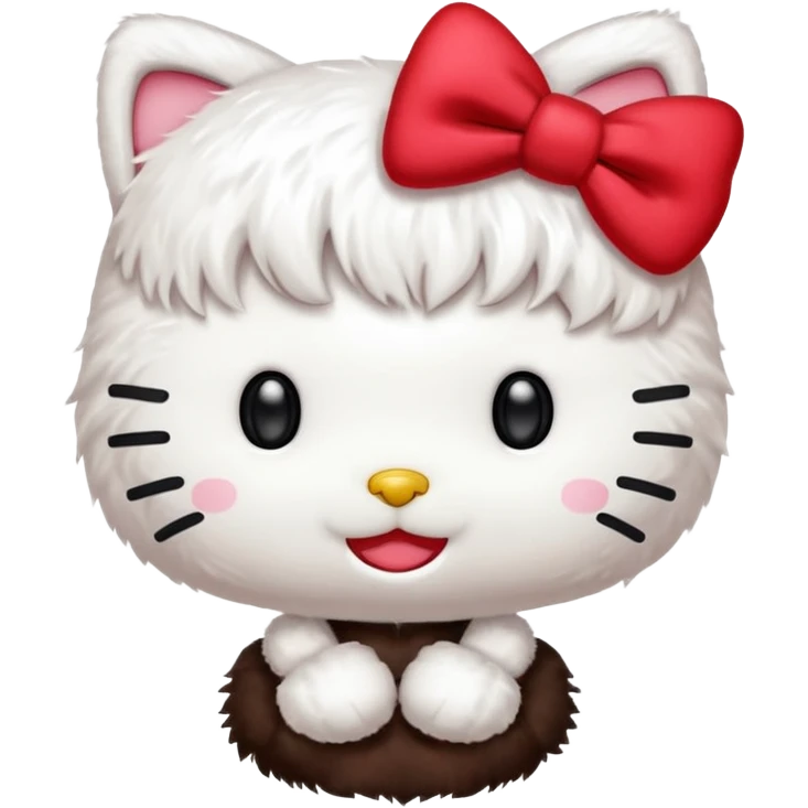 HelloKitty emoji