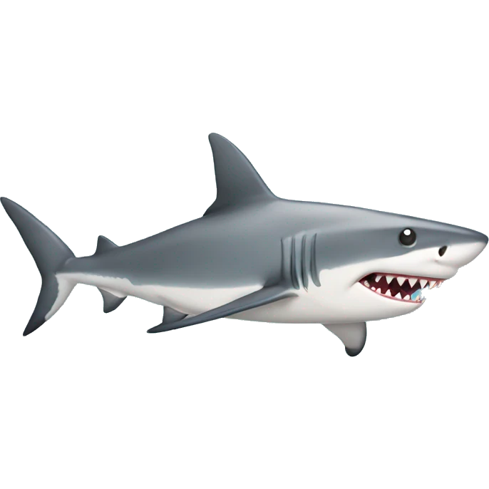 shark with legs emoji