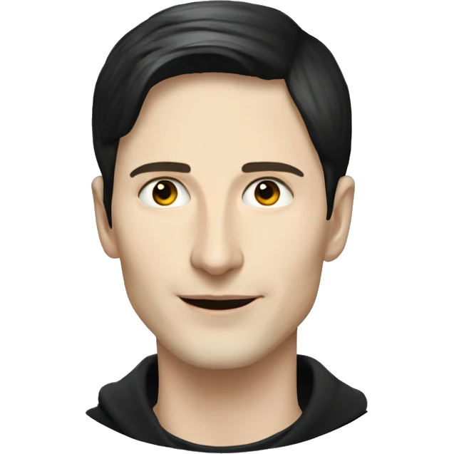 Pavel durov emoji