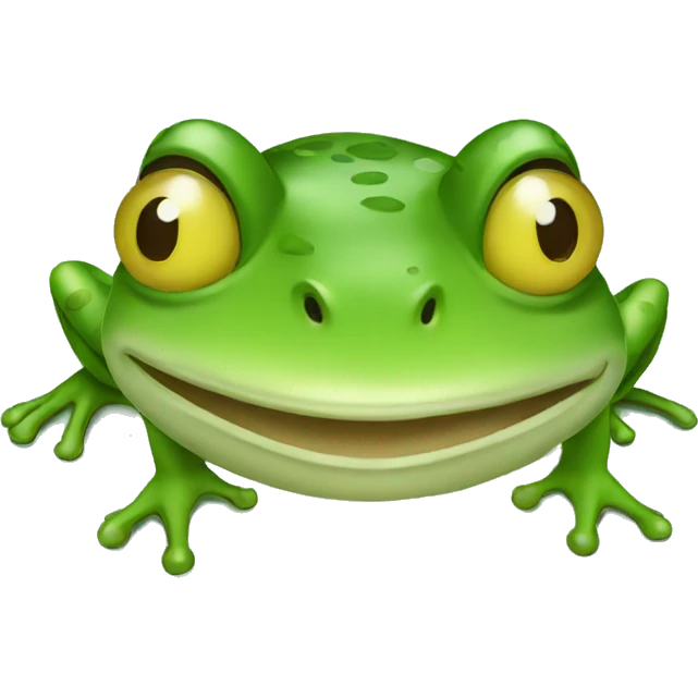 frogs emoji
