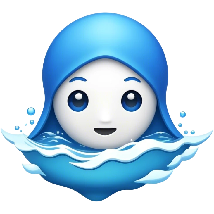 OpenSea.io logo emoji