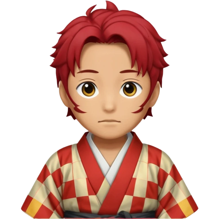 Tanjiro emoji