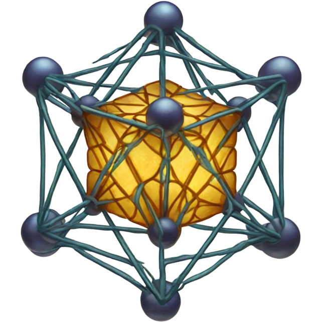 Metatron's Cube emoji