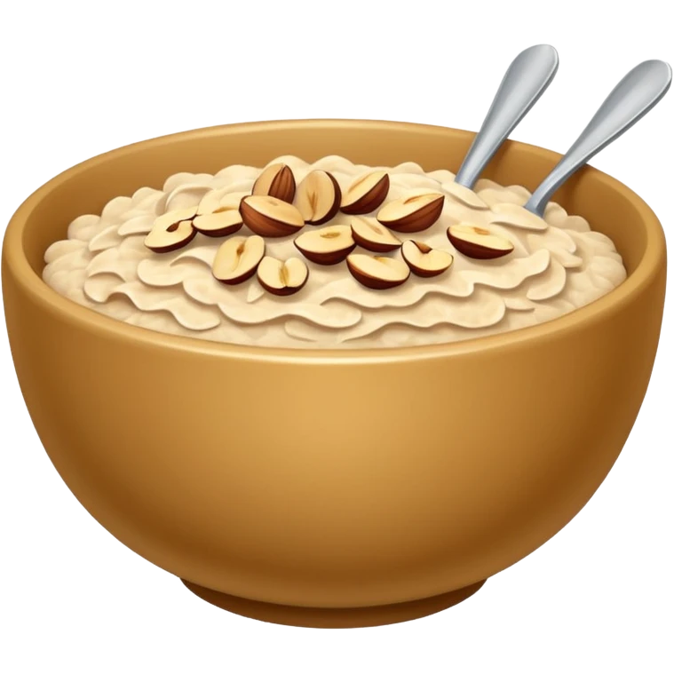 Oats emoji