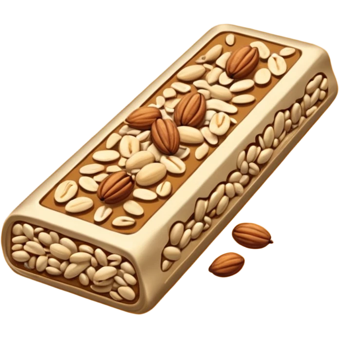 müsliriegel emoji