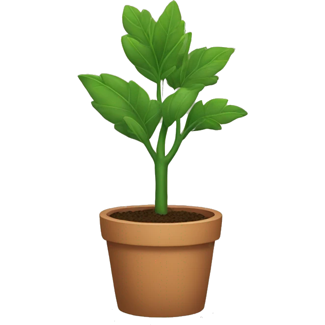 Green thumb emoji