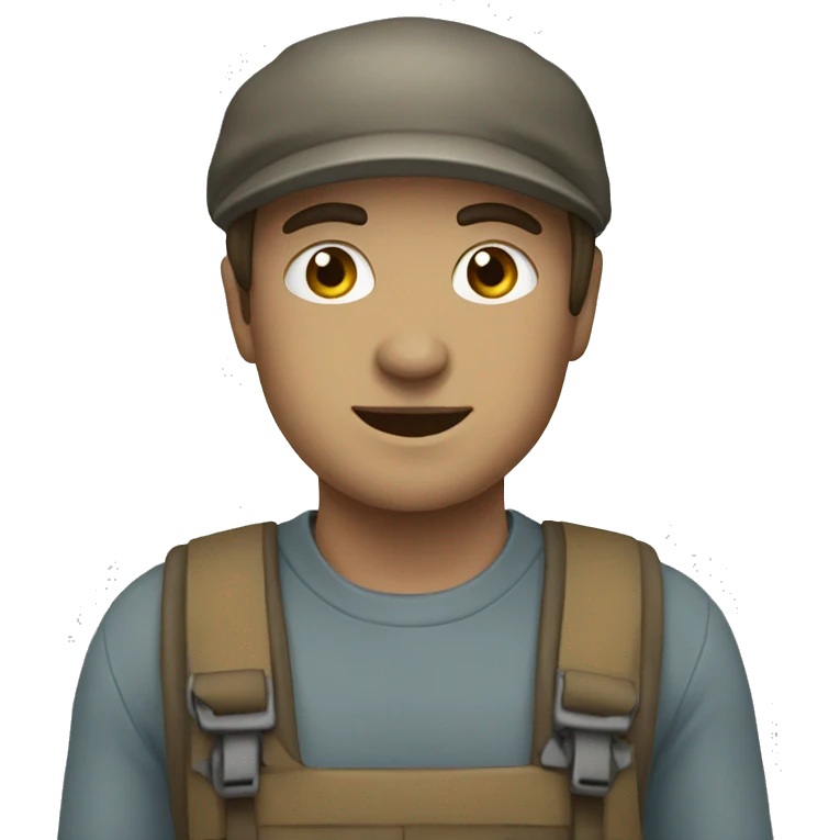 self-sufficiency emoji
