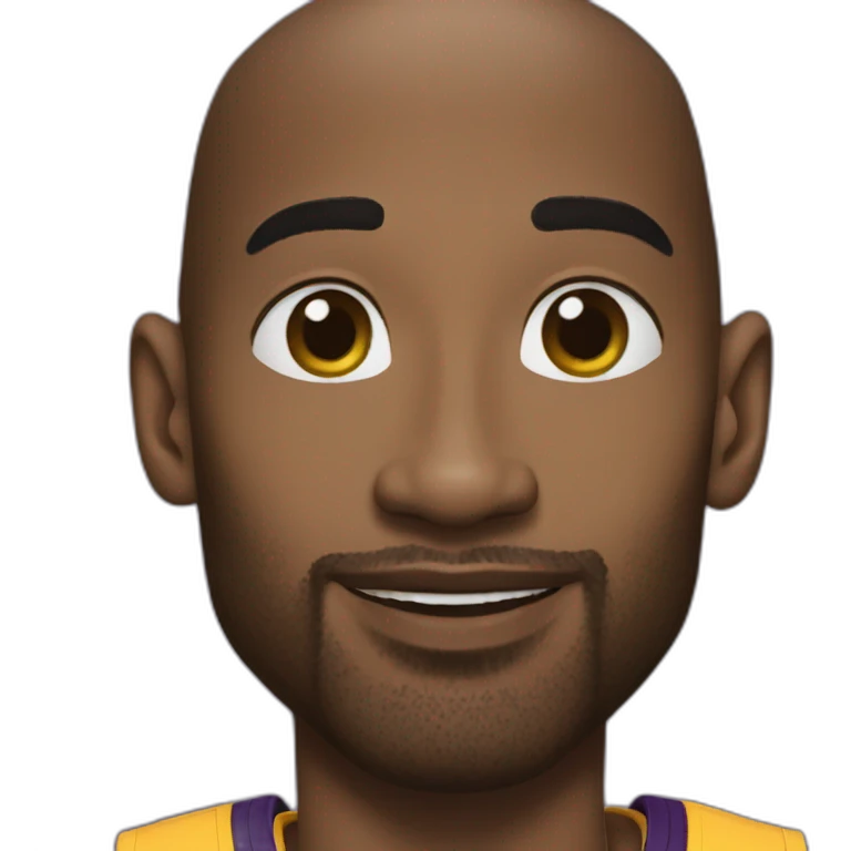 Kobe bryant emoji
